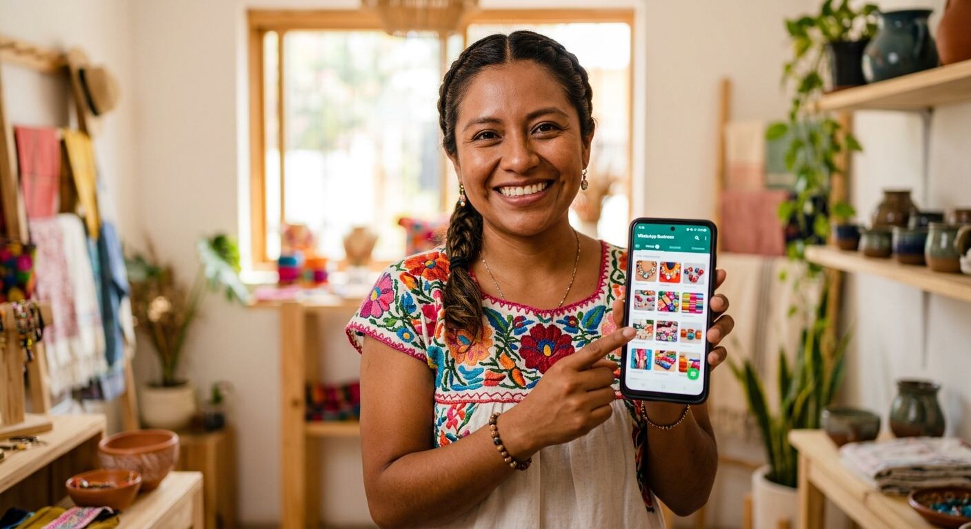 Catálogo en WhatsApp Business: Tu Tienda en el Bolsillo de tus Clientes