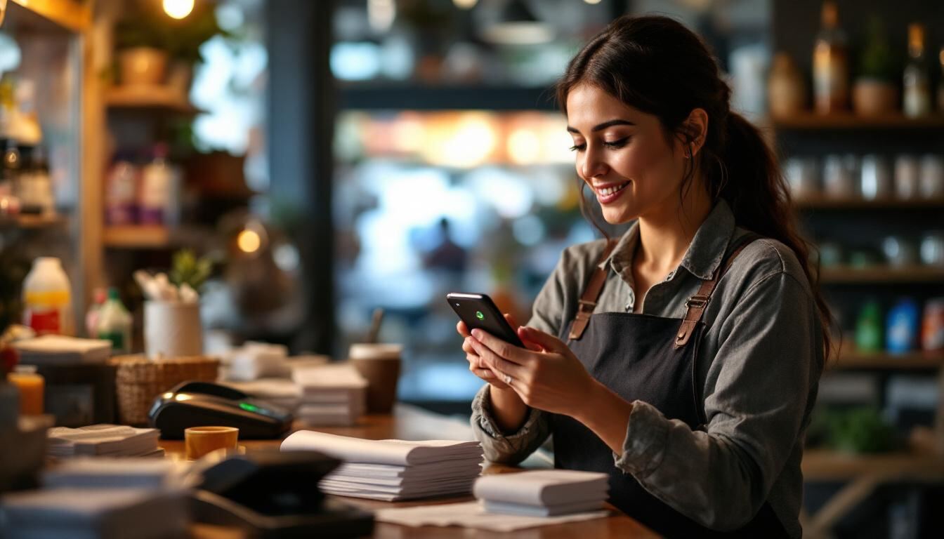 Cobranza automática para PyMEs: del recordatorio a mano al pago recibido