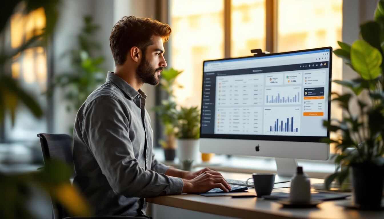 CRM propio vs Salesforce: cuándo tiene sentido construir el tuyo