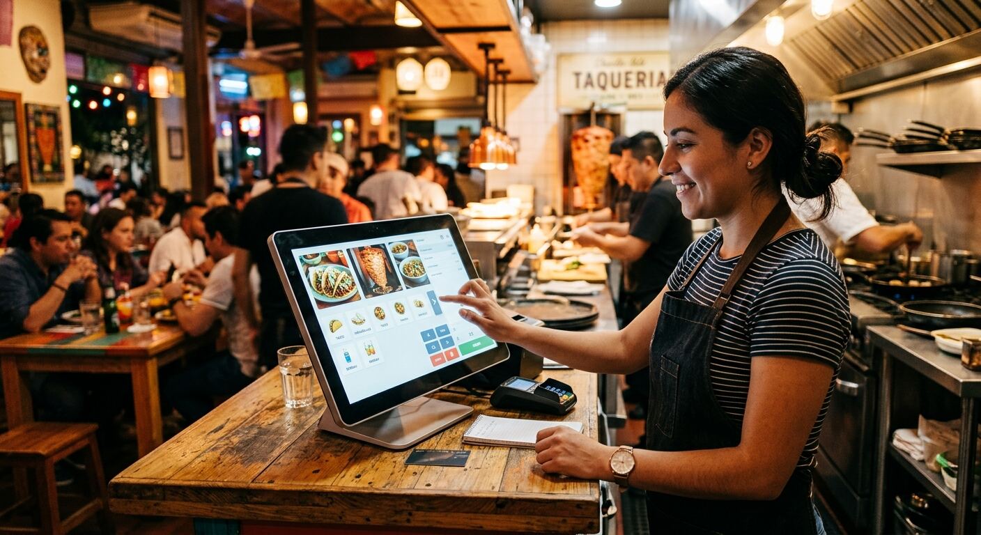 Punto de Venta para Restaurante en México: ¿Cuál es el Mejor PDV para tu Negocio?