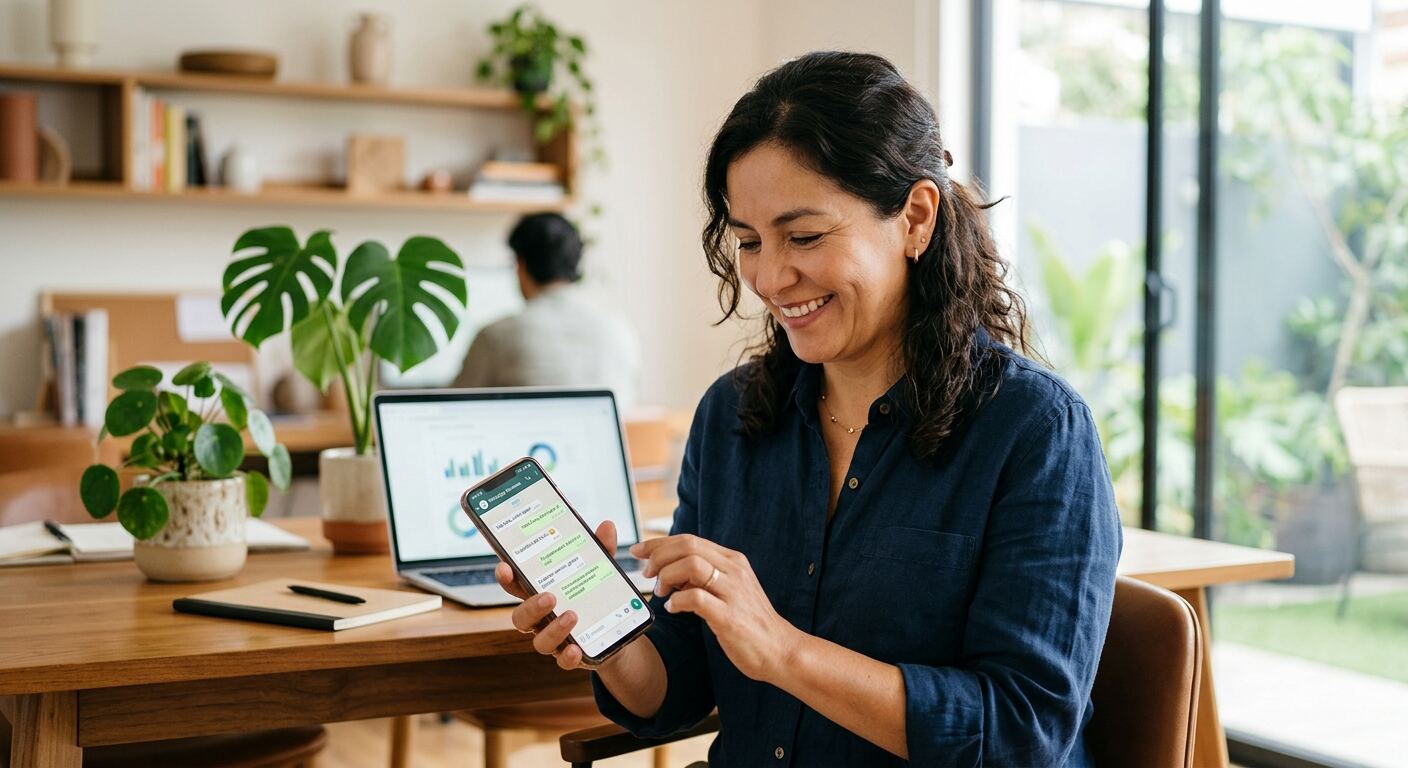 Respuestas automáticas en WhatsApp Business: Guía práctica para tu PYME